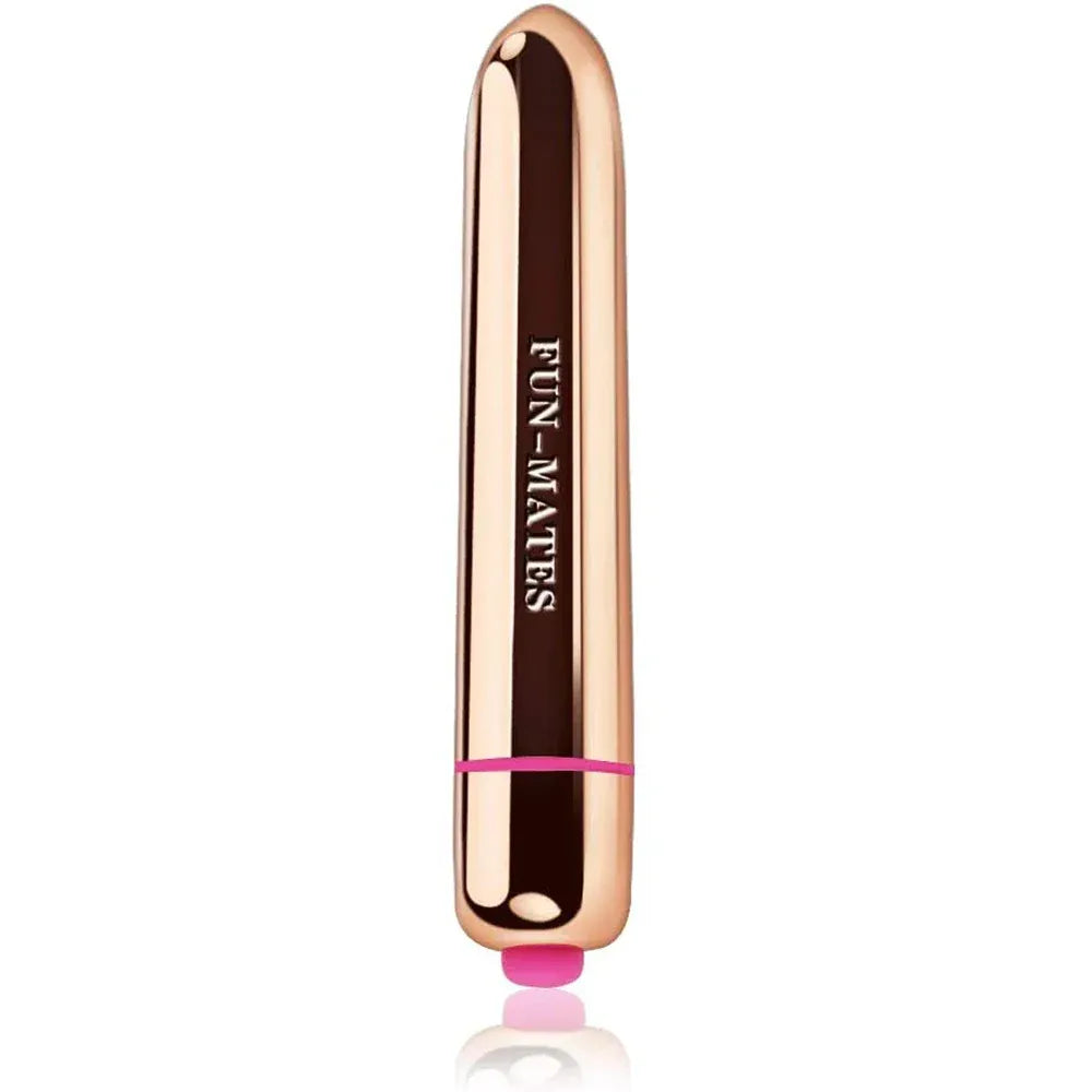 16 Speed Mini Bullet Vibrator For Couples